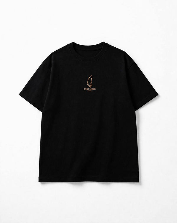 T-Shirt CLP Noir