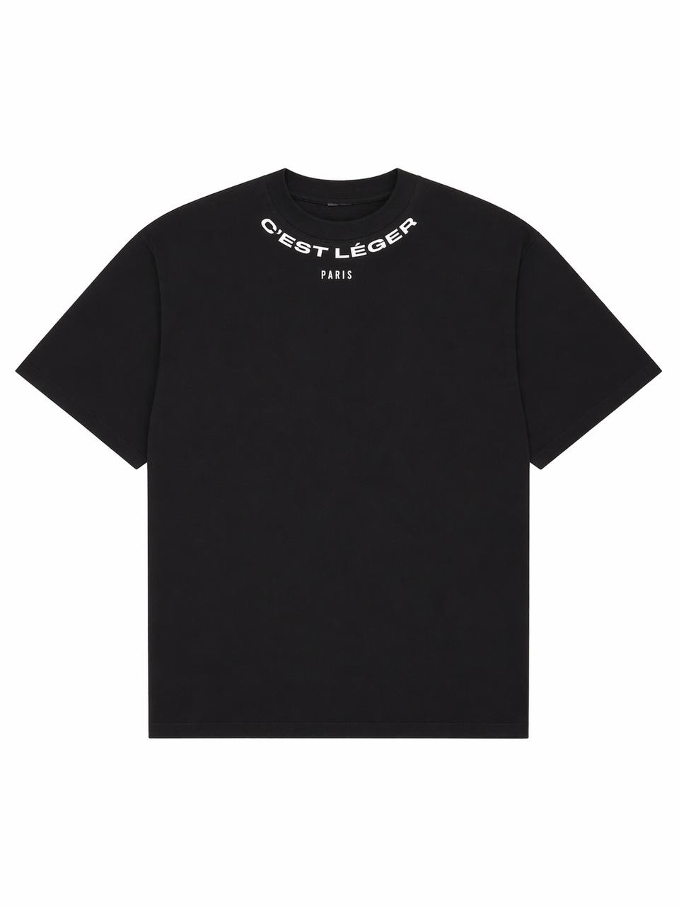 T-Shirt CLP Noir