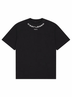 T-Shirt CLP Noir