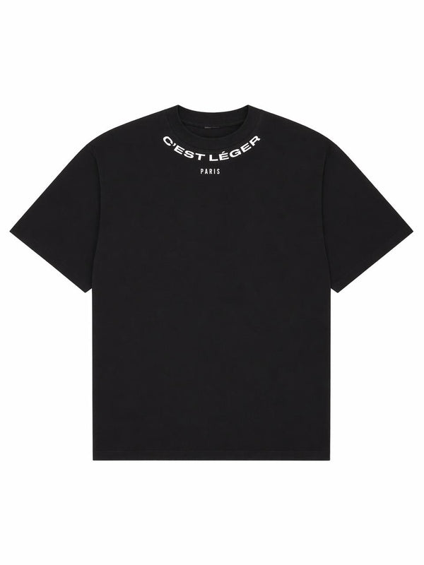 T-Shirt CLP Noir