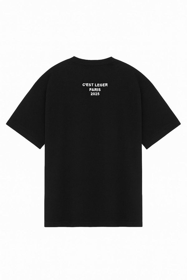 T-Shirt CLP Noir