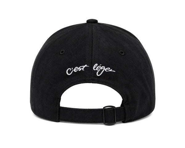 Casquette CLP Noir