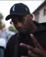 Casquette CLP Noir