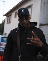 Casquette CLP Noir