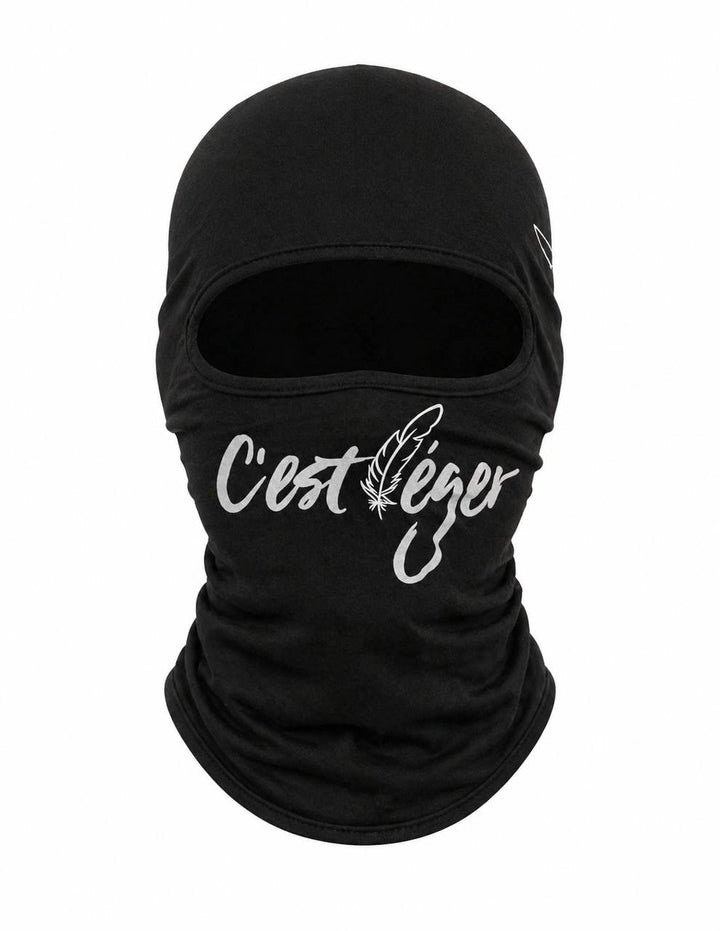 Cagoule CLP Noir