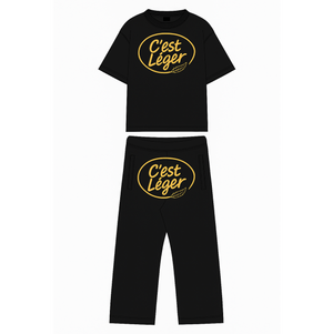 Ensemble CLP Noir