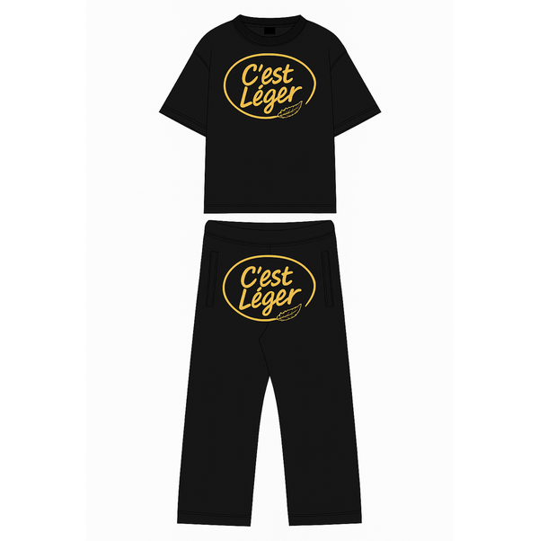 Ensemble CLP Noir
