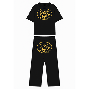 Ensemble CLP Noir