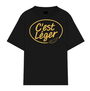 T-Shirt CLP Noir