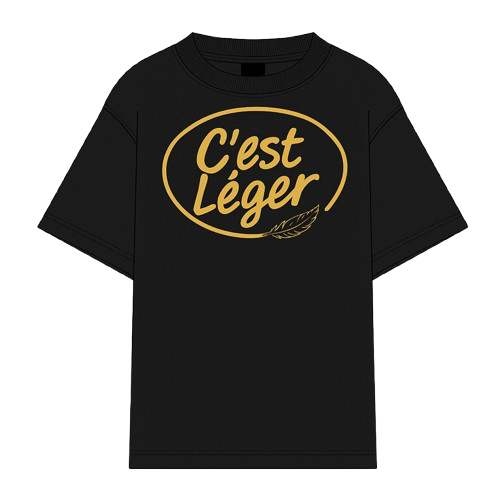 T-Shirt CLP Noir