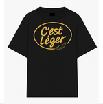 T-shirt CLP Noir