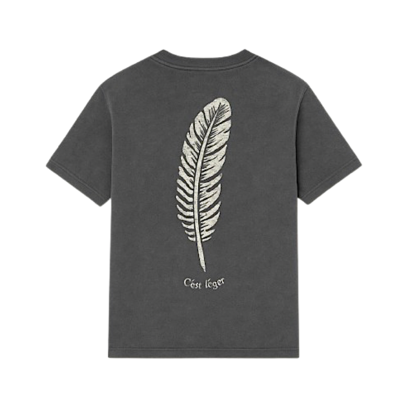 T-shirt CLP Gris