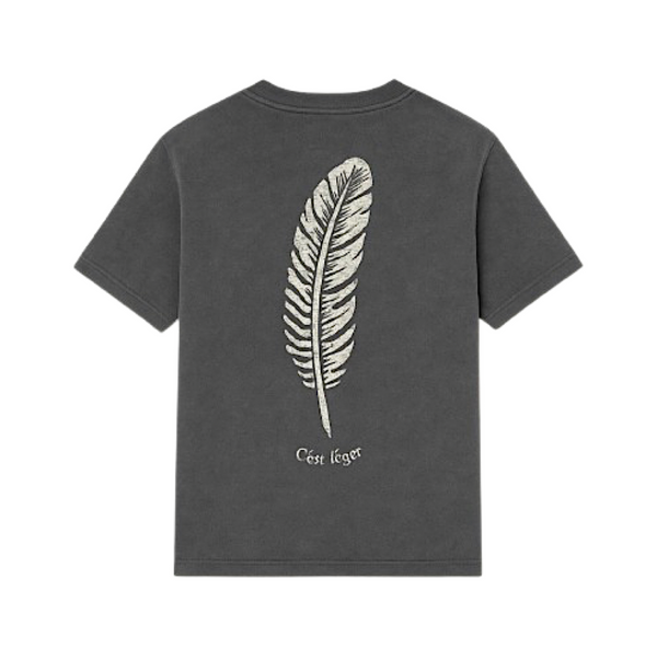 T-Shirt CLP Gris