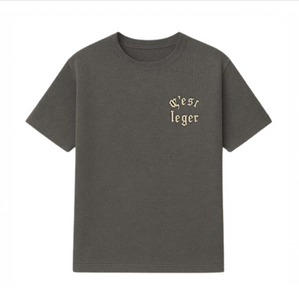T-shirt CLP Gris