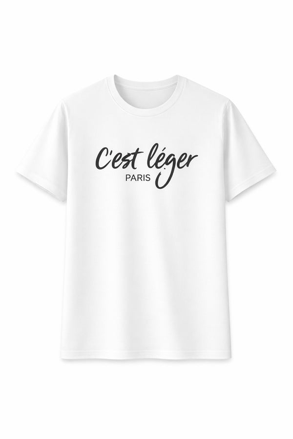 T-Shirt CLP Blanc